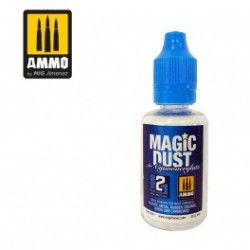 Poudre Magique /  Magic Dust 