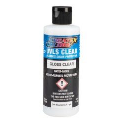UVLS Gloss Clear 120 ml 