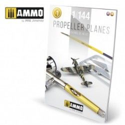 Propeller Planes 1/144 Vol 1  ( en anglais )