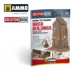 How to Paint Brick Buildings Solution Book 