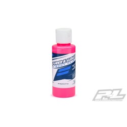 Proline RC Body Paint Fluorescent Pink