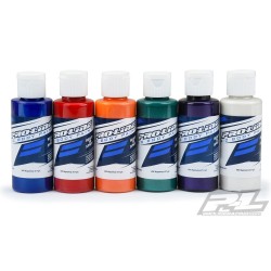 Proline RC Body Paint All Pearl Set
