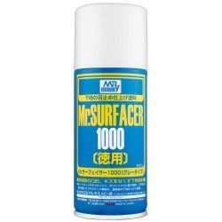 Mr. Surface Grey 1000 Spray