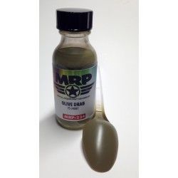 Olive Drab (FS 34087)