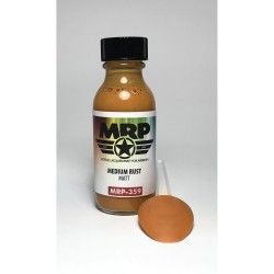 Medium Rust (Matt)
