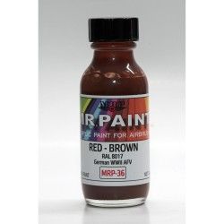 Red Brown (RAL 8017)
