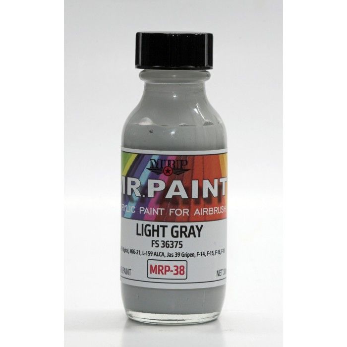 Medium Grey (FS 36375)