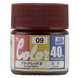 Mr. Color 40th Anniversary Edition Russian Blood Red II (10ml)