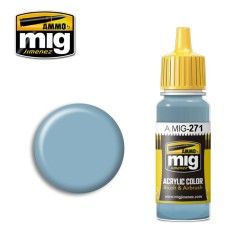 Mig Jimenez A.MIG-0271 FS35450 Air Superiority Blue