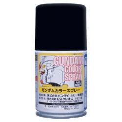 Gundam Color Spray Ms Phantom Grey