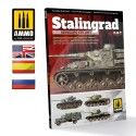 Couleurs des véhicules de Stalingrad - Camouflages allemands et russes dans la bataille de Stalingrad (multilingue)