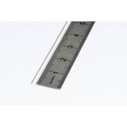 Micro Tube Laiton - 0,4mm X 0,2mm