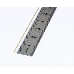 Micro Tube Laiton - 0,5mm X 0,3mm