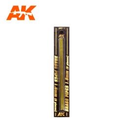 Brass Pipes Diametre 1.8 mm