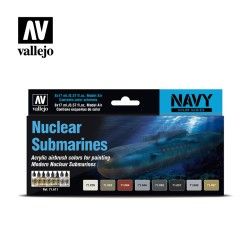 Nuclear Submarines 