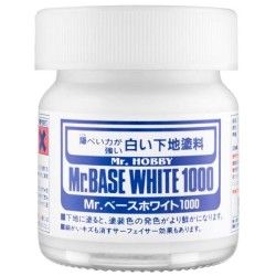 Mr. Base White 1000 