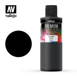 Vallejo Premium Noir 200ml