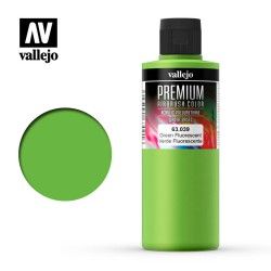 Vallejo Premium Vert Fluo 200ml