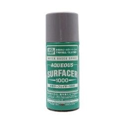 Aqueous Surfacer Grey 1000 Spray