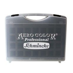 Kit Aero-color Professionel Valise de 24 emplacements vides