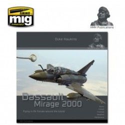 Dassault Mirage 2000-HMH Publications