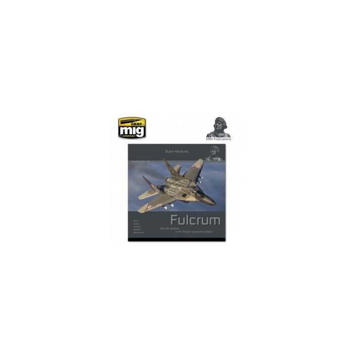 MIG-29 Fulcrum -HMH Publications