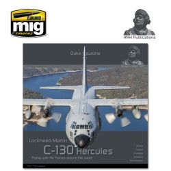 Lockheed-Martin C-130 Hercules-HMH Publications 