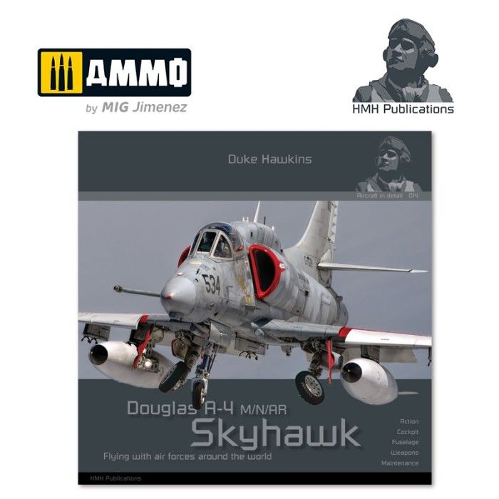 Douglas A-4 Skyhawk - HMH Publications