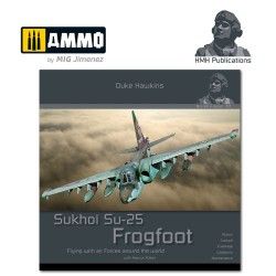 Sukoi Su-25 Froogfoot -HMH Publications 