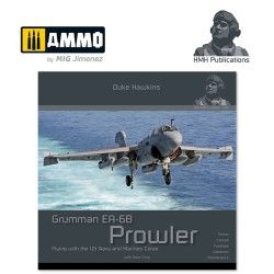 Grumman AE-6B Prowler-HMH Publications