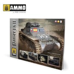 Panzer I & II (english, Spanish et français)