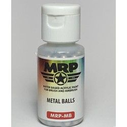 Metal Balls ~250pcs (in 17ml bottle)