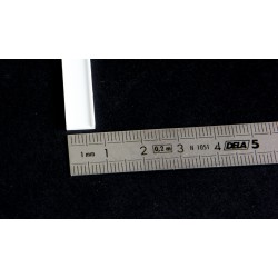  Profilé Plastique Bande en U7.9mm