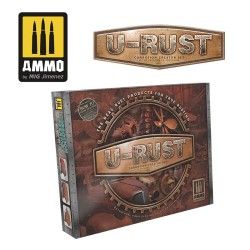 U-Rust Corrosion Créator Set