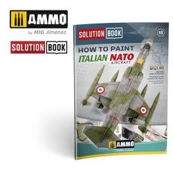 How to Paint Italian Nato Aircrafts Solution Book 