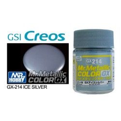 Mr Color GX214 Ice Silver 