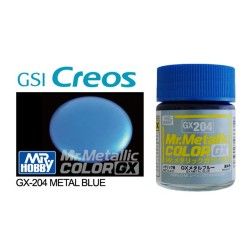 Mr Color GX204 Metallic Blue