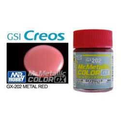 Mr Color GX202 Metallic Red