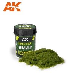 AK Interactive AK8220 Flocage2mm Summer