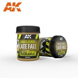 AK Interactive AK8222 Flocage Fin d'automne