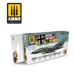 Modern Luftwaffe Vol 1 Set