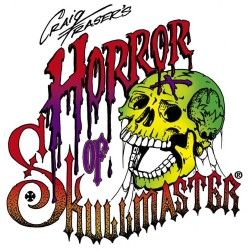ARTOOL® Série Horror of Skullmaster