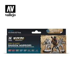 Vallejo WIZKIDS Shadow Warriors 