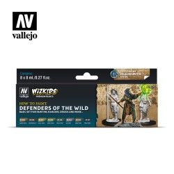 Vallejo WIZKIDS Defender Of The Wild
