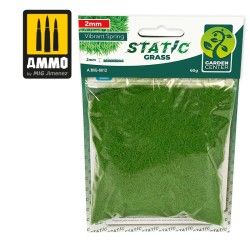 Static Grass Vibrant Spring 2mm