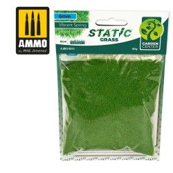Grass Static Vibrant Spring 6mm