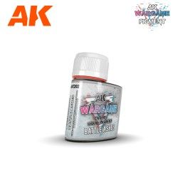 AK Wargame Liquid Pigment EnamelBattle Ashes