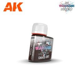 AK Wargame Liquid Pigment Enamel Chaos Dirty