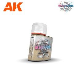 AKWargame Liquid Pigment Enamel Desert Dust