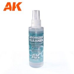 AKA  Atomize Cleaner Pour Enamel 125ml